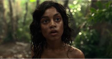 Another Live-Action Jungle Book Movie Is on the Way - Watch the Stunning Trailer For Mowgli