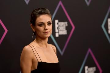 Mila Kunis Uses Her Platform to Encourage LAFD Donations Amid California Wildfires
