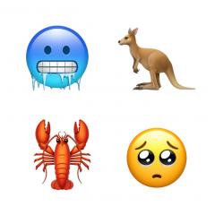 PSA: Here Are the 70+ New Emoji Featured in Apple's Latest Update!