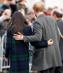 The Sweet Gesture That Proves Meghan Markle and Prince Harry Will Always Have Each Other's Backs
