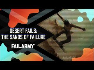 Desert Fails The Sands of Failure (November 2018) | FailArmy