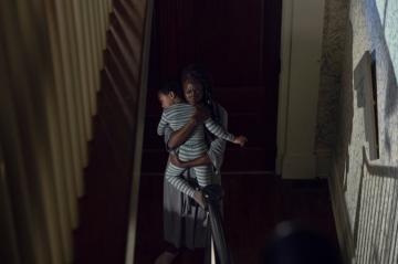 Yes, That Really Happened - The Walking Dead Finally Gave Rick and Michonne a Baby