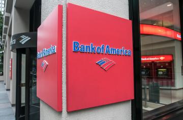Bank of America Patent Details How Enterprises Could Store Crypto