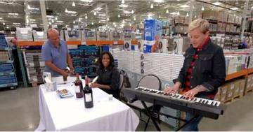 Michelle Obama and Ellen DeGeneres Went to Costco Together, 'Cause That's What Friends Do
