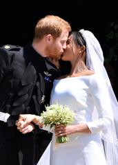 75 Times Harry and Meghan Made Their Love For Each Other Loud and Clear