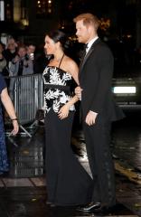 Harry and Meghan Look So Stunning at the Royal Variety Performance, We Can't Stop Staring