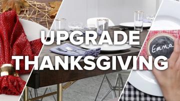 7 Ways To Upgrade Thanksgiving (That Arent Food)