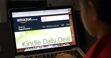Amazon Lifts Ban on Australians Shipping From Its Main Site