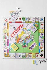 Urban Outfitters Dropped a Rugrats Monopoly Game, and Dibs on the Reptar Game Piece!