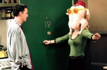 20 Reasons Friends Always Had the Best Thanksgiving Episodes