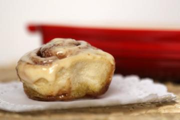 How to Make Cinnamon Rolls in 30 Minutes Flat