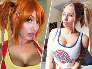 Let’s just give Liz Katz the cosplayer of the year award now (37 Photos)