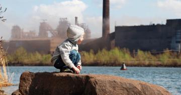Is air pollution making children autistic?