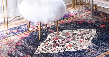 Breathe Instant Life Into Your Home With One of These Colorful (and Affordable!) Rugs