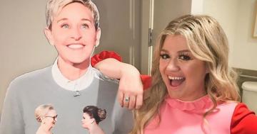 23 Kelly Clarkson Instagrams So Sweet, They'll Make Your Teeth Ache