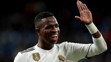 Vinicius Junior: Who is the teenager Real Madrid fans adore?
