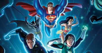 Justice League Vs. the Fatal Five Trailer Reveals DC's New Animated Movie