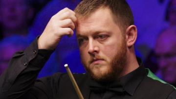 World Grand Prix: Mark Allen has no regrets after controversially conceding match
