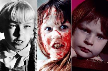 What happened to these classic horror movie child stars?