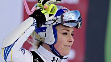 Lindsey Vonn: Five reasons retiring skier is a sporting icon