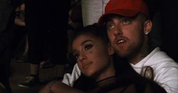 Ariana Grande's "Most Personal Song" Dives Into Her Relationships With Mac and Pete
