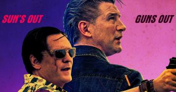 Welcome to Acapulco Trailer Throws a Video Game Designer Into a World of Trouble