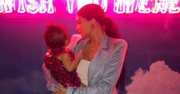 Kylie Jenner Throws Stormi Another Out-of-This-World 1st Birthday Party  - See the Photos!