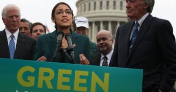 Priorities: Where do you start with the Green New Deal?