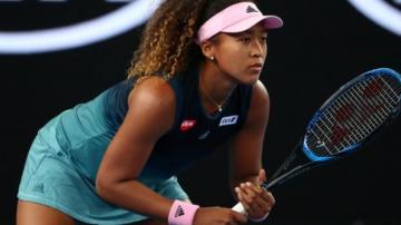 Naomi Osaka: World number one splits with coach Sascha Bajin