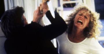 Glenn Close Wants to Remake Fatal Attraction from the Female Perspective
