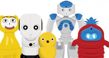Robots are becoming classroom tutors. But will they make the grade?