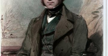 Happy 210th Birthday, Charles Darwin!