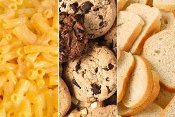 Curb your junk food cravings by swapping out these snacks