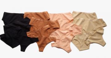 Breathe easy with Knickey's fair-trade organic cotton underwear