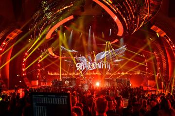 Aerosmith adds 17 dates to Las Vegas residency