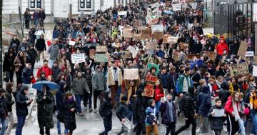 Get ready for a serious wave of climate activism as students take to the streets