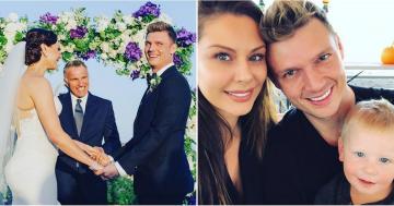 How a Blind Date Led Nick Carter to the Love of His Life, Lauren Kitt