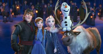 Here's Something to Sing About - Frozen 2 Will Be Here Sooner Than You Think