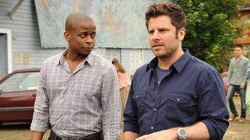 Come On, Son! USA Orders a Psych Movie Sequel
