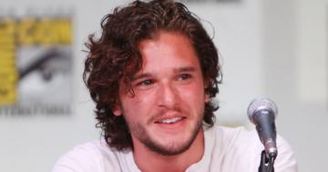 Young Kit Harington Is the Human Embodiment of the Heart Eyes Emoji