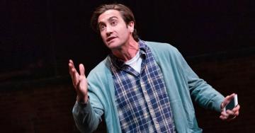 Critic’s Pick: Review: Jake Gyllenhaal and Tom Sturridge Face Death Onstage