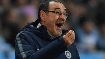 Maurizio Sarri: Chelsea boss says his side need consistency