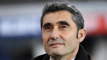 Barcelona manager Ernesto Valverde signs one-year contract extension