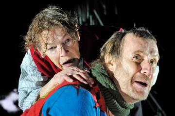 Glenda Jackson thought Brits would scoff at her as King Lear