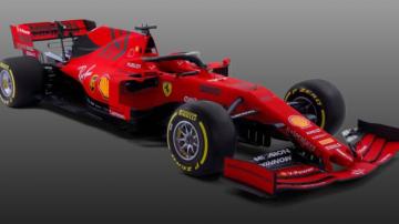 Ferrari hope new SF90 F1 car will end 10-year title drought