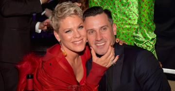 Pink Casually Admitted She Slashed Carey Hart's Tires on Thanksgiving, Because NBD