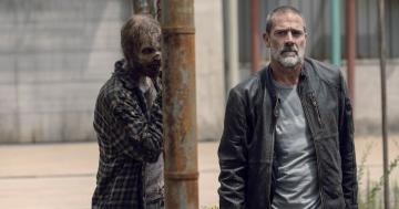 If This Theory About Big Richie Is True, The Walking Dead Is Setting Negan Up