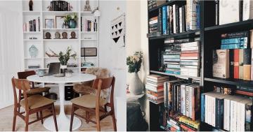 Ikea's Top-Selling Bookcase Just Turned 40, and Here's How People Are Organizing It