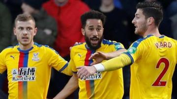 Doncaster Rovers 0-2 Crystal Palace in FA Cup fifth round