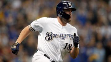 Moustakas agrees to return to Crew (Source)